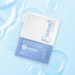 Mặt nạ sinh học phục hồi da Emmié By Happyskin B5 + Peptides (1 miếng/5 miếng)