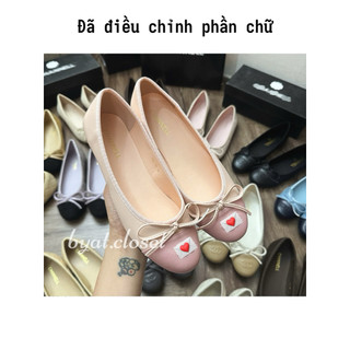 𝐁𝐘𝐀𝐓.𝐂𝐋𝐎𝐒𝐄𝐓 𝟐 | 𝗰𝗵𝐚̂𝗻 𝗺𝗼̉𝗻𝗴 𝗹𝘂̀𝗶 𝘀𝗶𝘇𝗲 / bệt nơ mới màu xinh chuẩn ảnh thật fullbox