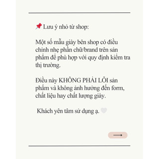 𝐁𝐘𝐀𝐓.𝐂𝐋𝐎𝐒𝐄𝐓 𝟐 | 𝗰𝗵𝐚̂𝗻 𝗺𝗼̉𝗻𝗴 𝗹𝘂̀𝗶 𝘀𝗶𝘇𝗲 / bệt nơ mới màu xinh chuẩn ảnh thật fullbox