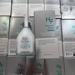 [Công ty] Sữa Dưỡng Ẩm Dermafirm Hydro Fresh Formula 120ml | Cấp Ẩm Tức Thì, Phục Hồi Làn Da