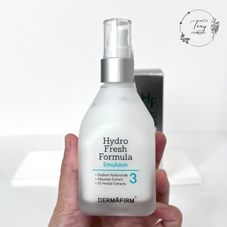 [Công ty] Sữa Dưỡng Ẩm Dermafirm Hydro Fresh Formula 120ml | Cấp Ẩm Tức Thì, Phục Hồi Làn Da