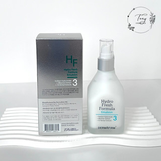 [Công ty] Sữa Dưỡng Ẩm Dermafirm Hydro Fresh Formula 120ml | Cấp Ẩm Tức Thì, Phục Hồi Làn Da