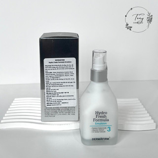 [Công ty] Sữa Dưỡng Ẩm Dermafirm Hydro Fresh Formula 120ml | Cấp Ẩm Tức Thì, Phục Hồi Làn Da