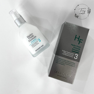 [Công ty] Sữa Dưỡng Ẩm Dermafirm Hydro Fresh Formula 120ml | Cấp Ẩm Tức Thì, Phục Hồi Làn Da