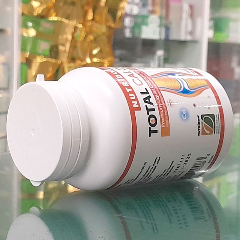 Canxi Nutridom Total Calcium David Health, Hỗ Trợ Phát Triển Răng, Xương, Phòng Ngừa Loãng Xương