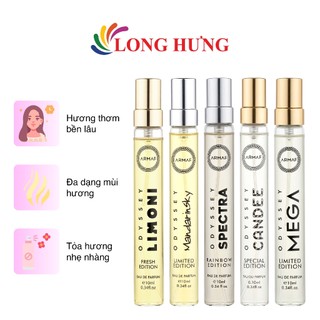 Nước hoa Armaf Odyssey Collection (10ml)