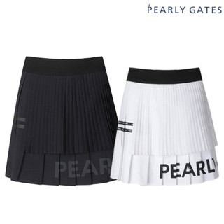 Váy Golf Nữ Pearly Gates Cao Cấp – Chân Váy Golf Xếp Ly Có Quần bảo hộ ( Pearly Gates x Golfworldforall )