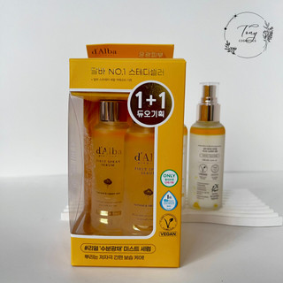 Xịt Khoáng d'Alba White Truffle First Spray, Dưỡng ẩm, Căng Bóng Da DAlba Serum