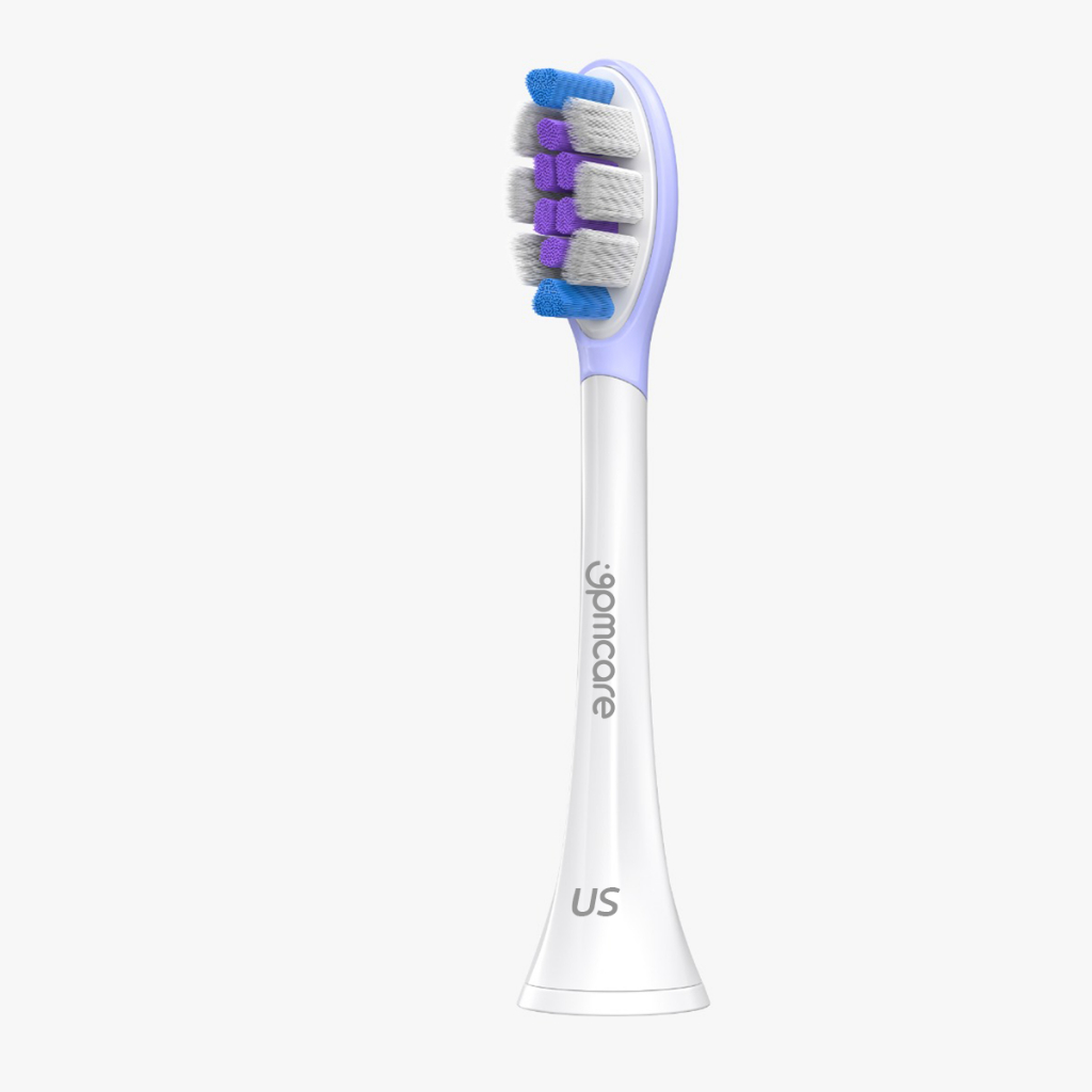 Đầu thay bàn chải điện 9PMCARE Ultra Soft Siêu Mềm - tương thích với Philips Sonicare
