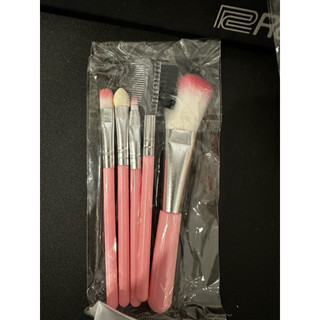 Bộ Cọ Trang Điểm 5 Cây Mini – Cọ Makeup Cá Nhân, Cọ Phấn Mắt, Má Hồng