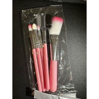 Bộ Cọ Trang Điểm 5 Cây Mini – Cọ Makeup Cá Nhân, Cọ Phấn Mắt, Má Hồng