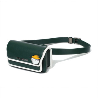 Túi Đeo Thắt Lưng Golf MALBON – Túi Đựng Rangefinder / Phụ Kiện Golf Cao Cấp ( Malbon x Golfworldforall )