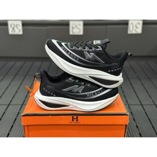 Giày thể thao nữ đế boost hạt nén nhẹ êm