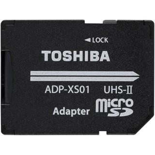 Adapter MicroSD to SD Toshiba tốc độ chuẩn