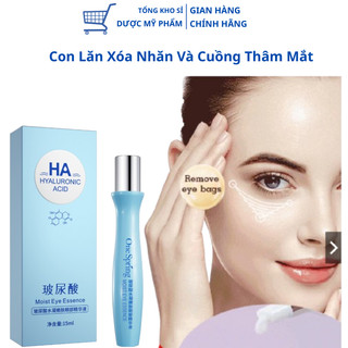 Kem dưỡng mắt bóng lăn Retinol cho quầng thâm
