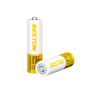 Vỉ 4 Pin Kiềm Alkaline 1.5V Beston AA (LR6), Thời gian dùng đến 10 năm