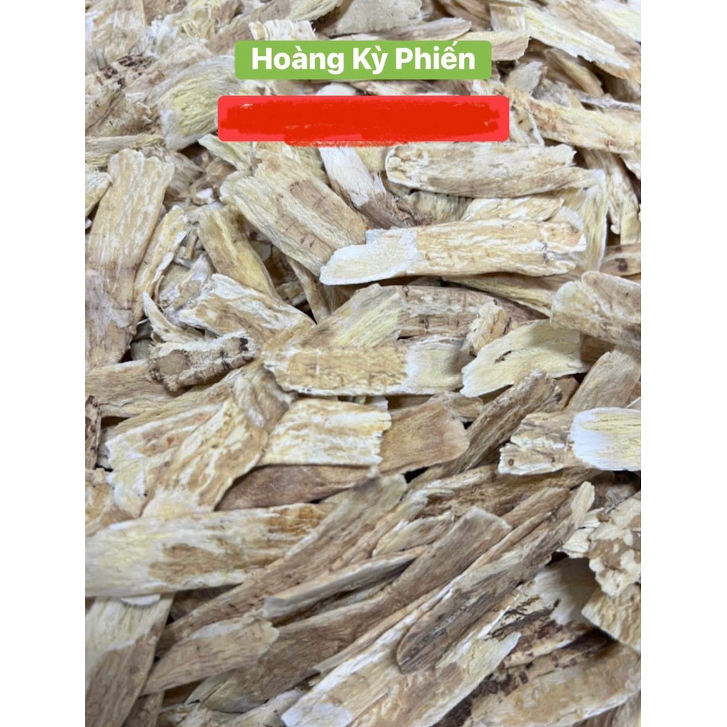 Hoàng Kỳ Thái Lát ( Khô, Sạch, Đẹp ) Tăng Miễn Dịch Đề Kháng, Bồi Bổ Khí Huyết Hàng Loại 1