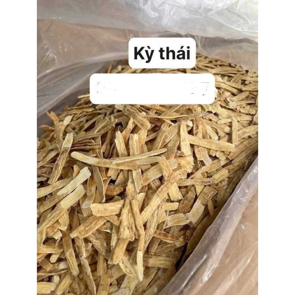 Hoàng Kỳ Thái Lát ( Khô, Sạch, Đẹp ) Tăng Miễn Dịch Đề Kháng, Bồi Bổ Khí Huyết Hàng Loại 1