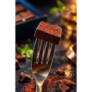 30viên-80gram/hộp-Socola Farh Nibbles cao cấp – tan mịn, sang trọng, quà tặng đẳng cấp
