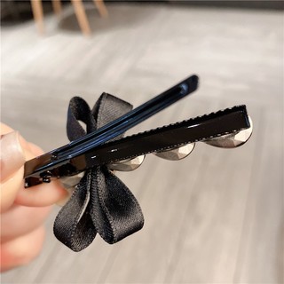 Kẹp Mái Đính Đá Kết Nơ Cao Cấp • Mây Fashion Jewelry - K525.25