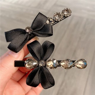 Kẹp Mái Đính Đá Kết Nơ Cao Cấp • Mây Fashion Jewelry - K525.25