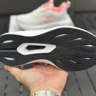 Giày thể thao nữ đế boost hạt nén nhẹ êm thoáng khi .