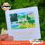 Postcard cute viết lời chúc – thiệp mini healing gửi gắm tâm sự – quà tặng bạn bè người thương