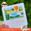 Postcard cute viết lời chúc – thiệp mini healing gửi gắm tâm sự – quà tặng bạn bè người thương