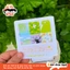 Postcard cute viết lời chúc – thiệp mini healing gửi gắm tâm sự – quà tặng bạn bè người thương