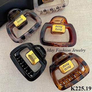Cặp Tóc, Kẹp Tóc Nữ Niiu 4,5cm Xinh Xắn • Mây Fashion Jewelry - K225.19