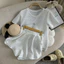 Set Bộ Bigsize Nữ Áo Tay Ngắn Cổ Tròn Kèm Quần Short Lưng Chun Co Giãn Vải Xốp Nhật Co Giãn SET821