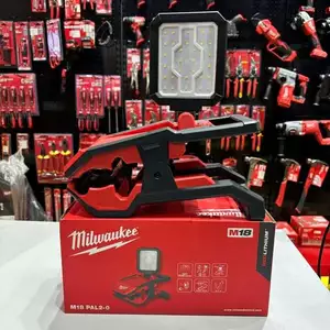 Đèn LED xoay 360° M18 FUEL Milwaukee M18 PAL2 Chính Hãng Bảo Hành 12 tháng