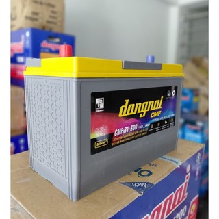 Bình ắc quy 12v miễn bảo dưỡng cho xe tải đồng nai CMF 31800 | 12V - 100ah