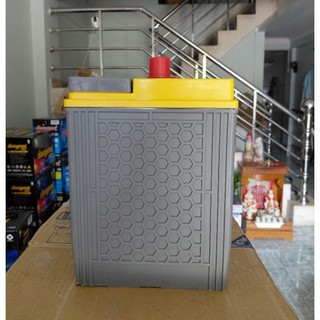 Bình ắc quy 12v miễn bảo dưỡng cho xe tải đồng nai CMF 31800 | 12V - 100ah