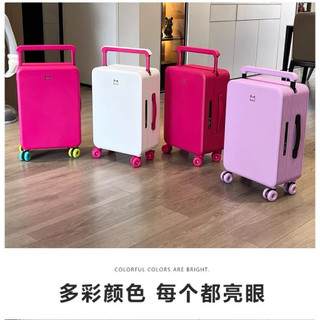 (HOT)Vali hành lý kiểu mới 2026, thanh đỡ giữa rộng, vali xách tay 20 inch, vali dulịch màu sắc bắt mắt,vali kéochốngnổ.