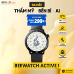 Đồng Hồ Thông Minh REPI BeeWatch Active 1 Nam 46MM - GPS Độc Lập - Đồng Bộ Strava - Nghe Gọi Trực Tiếp — ảnh 1