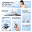 CUKTECH | Củ Sạc Nhanh CP3 GaN 40W, Đạt Chuẩn An Toàn, Thiết Kế Siêu Nhỏ Gọn
