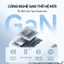 CUKTECH | Củ Sạc Nhanh CP3 GaN 40W, Đạt Chuẩn An Toàn, Thiết Kế Siêu Nhỏ Gọn