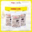 Bánh Tráng Cuốn Dẻo, Không Cần Nhúng Nước Mikiri 30-35 Lá - Không Gãy, Dễ Cuốn