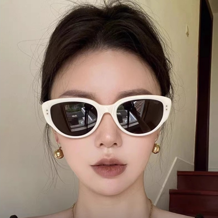 Kính Mát Phân Cực Mắt Oval INNI 9017 Chống UV400, Gọng Nhựa Dày Sang Trọng (Unisex)