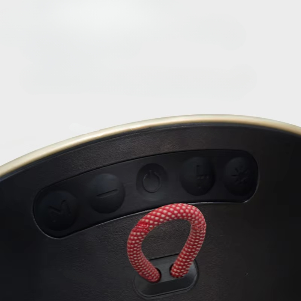 Loa Bluetooth Đĩa Bay Kết Nối Đôi – Loa Nghe Nhạc Bass Mạnh – Loa Mini Di Động Ngoài Trời Trong Nhà – Âm Trầm Vòm 360°