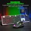 Bộ Bàn Phím Chuột LIMEIDE GTX350 Có Dây – Thiết Kế Gaming Đẹp, Gõ Êm, Chuột Nhạy, Giá Rẻ Cho Máy Tính PC Laptop