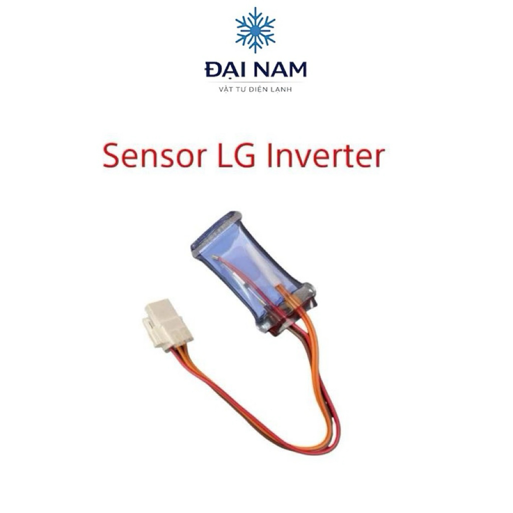 Sensor tủ lạnh LG Inverter - Đầu dò cảm biến tủ lạnh LG Inverter ...