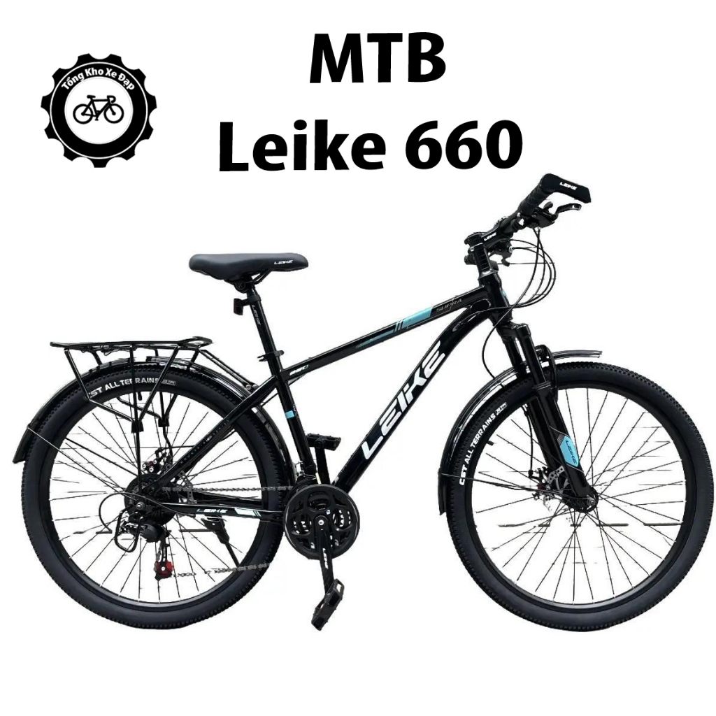 MTB Địa Hình LEIKE 660 Xe Đạp Thể Thao Bền Ổn Định tầm giá ~2 đủ size ...