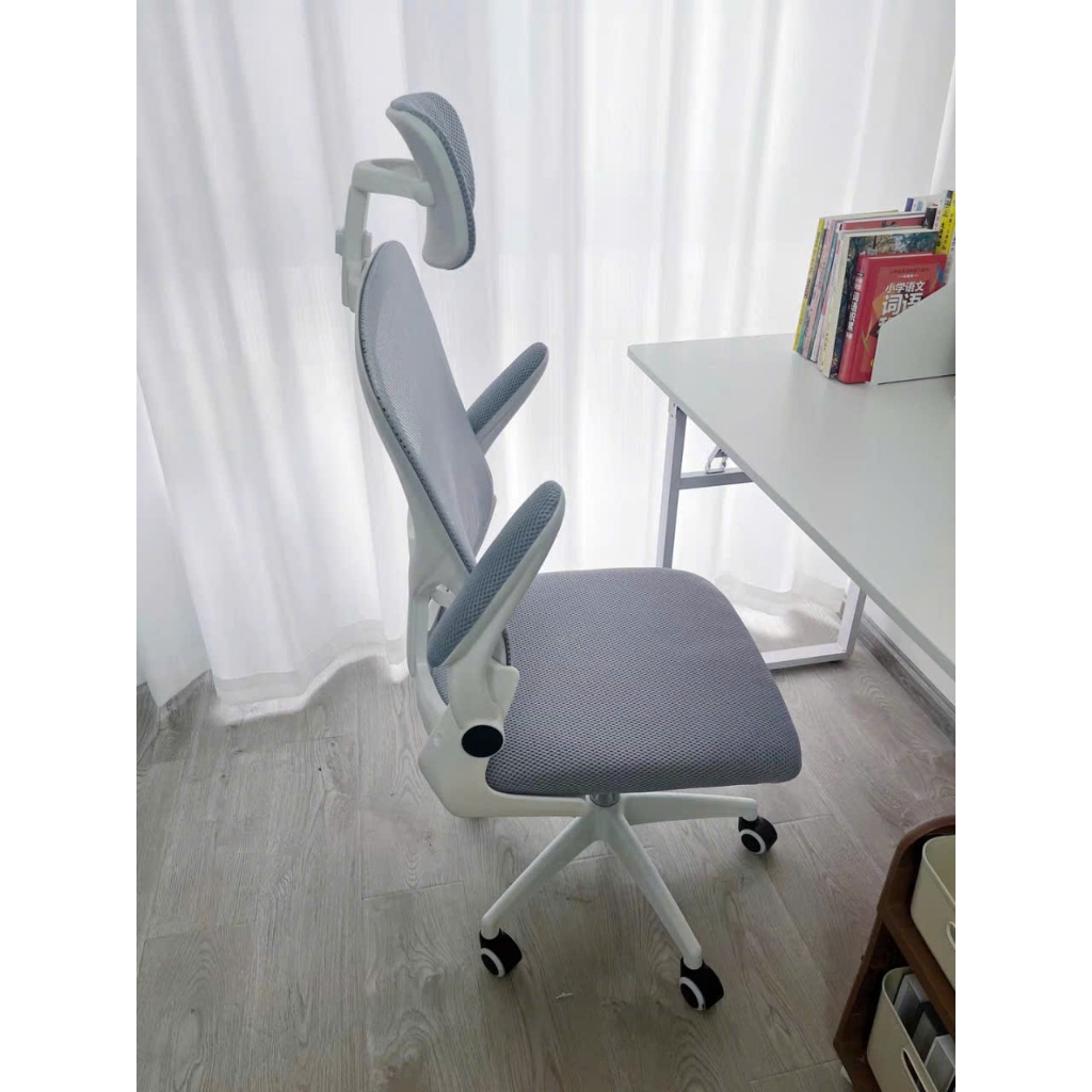 MIA FURNITURE Ghế Công Thái Học Mia01,Xoay 360, Tựa Đầu Linh hoạt | BigBuy360 - bigbuy360.vn