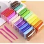 1 vỉ đất nặn tự khô 12 màu