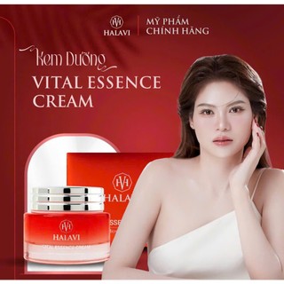 Kem Dưỡng Halavi - KEM DƯỠNG HOÀI VÂN - HỖ TRỢ SÁNG DA, NGỪA THÂM, SẠM NÁM
