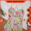 Forever21 - Đầm maxi hoa dáng dài nữ tính, thiết kế hai dây thanh mảnh nhẹ nhàng và thanh thoát (Q230428007)