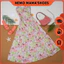 Forever21 - Đầm maxi hoa dáng dài nữ tính, thiết kế hai dây thanh mảnh nhẹ nhàng và thanh thoát (Q230428007)