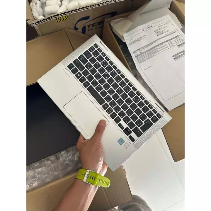 HP Elitebook X360 1030 G3 xoay 360 độ cảm ứng cpu i7-8550U/ Ram 16GB